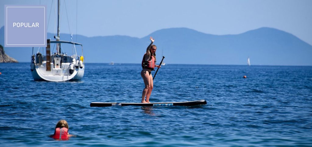 Half Day SUP Lefkada